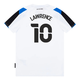 Derby County 2021-22 Home Shirt (M) (Excellent) (Lawrence 10)_1