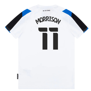 Derby County 2021-22 Home Shirt (M) (Very Good) (Morrison 11)_1