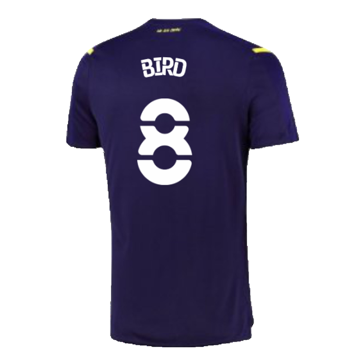 Derby County 2021-22 Third Shirt (M) (Mint) (Bird 8)