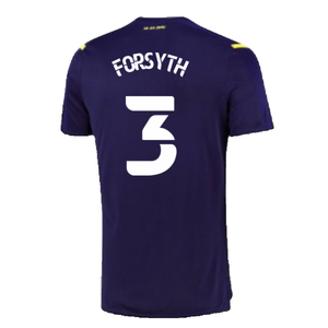 Derby County 2021-22 Third Shirt (M) (Mint) (Forsyth 3)_1