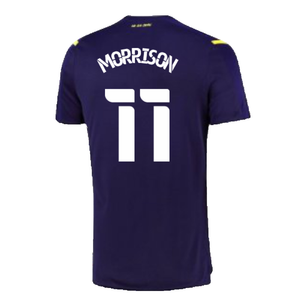 Derby County 2021-22 Third Shirt (M) (Mint) (Morrison 11)_1