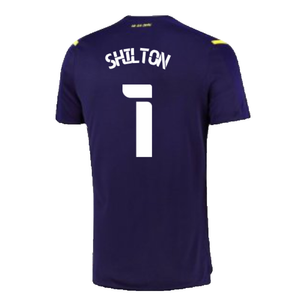 Derby County 2021-22 Third Shirt (M) (Mint) (Shilton 1)_1