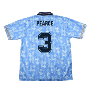 England 1990-92 Third (M) (Excellent) (Pearce 3)_1