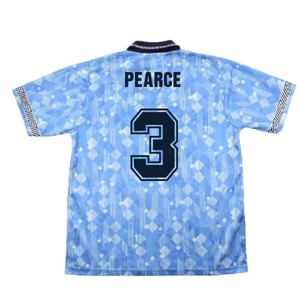 England 1990-92 Third Shirt (L) (Excellent) (Pearce 3)_1