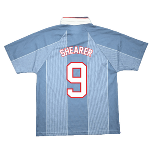 England 1995-97 Away (M) (Excellent) (SHEARER 9)_1