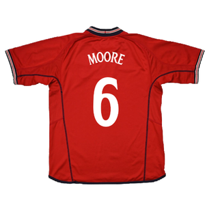 England 2002-04 Away (S) (Excellent) (MOORE 6)_1