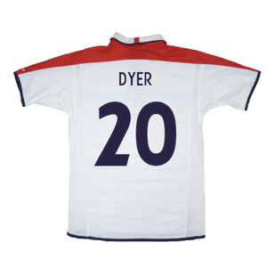 England 2003-05 Home (Excellent) (Dyer 20)_1