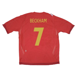 England 2006-08 Away (XXXL) (Excellent) (BECKHAM 7)_1