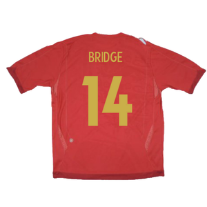 England 2006-08 Away Shirt (Excellent) (BRIDGE 14)_1