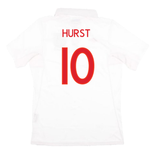 England 2009-10 Home (XL) (Excellent) (HURST 10)_1