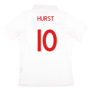 England 2009-10 Home Shirt (XL) Lampard #8 (Excellent) (HURST 10)_1