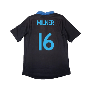 England 2011-12 Away Shirt (3XL) (Excellent) (Milner 16)_1