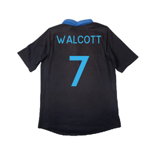 England 2011-12 Away Shirt (L) (Excellent) (Walcott 7)_1