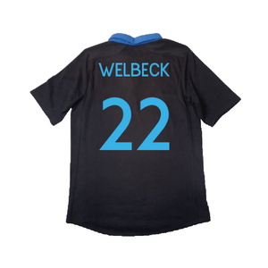 England 2011-12 Away Shirt (XL) (Very Good) (Welbeck 22)_1