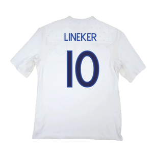 England 2009-10 Home Shirt (3XL) (Good) (Lineker 10)_1