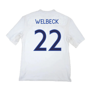 England 2009-10 Home Shirt (2XL) (Good) (Welbeck 22)_1