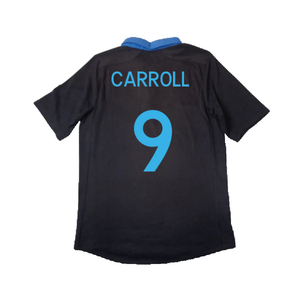 England 2012-13 Away Shirt (M) (Excellent) (Carroll 9)_1