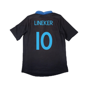 England 2012-13 Away Shirt (L) (Very Good) (Lineker 10)_1