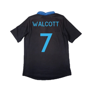 England 2012-13 Away Shirt (L) (Very Good) (Walcott 7)_1