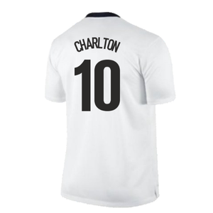 England 2013-14 Home Shirt (Fair) (CHARLTON 10)_1