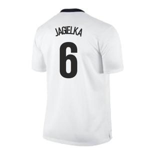 England 2013-14 Home Shirt (S) (Excellent) (JAGIELKA 6)_1