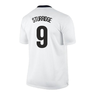 England 2013-14 Home Shirt (XS) (Good) (STURRIDGE 9)_1