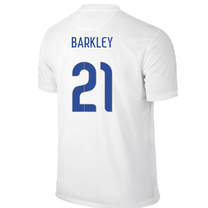 England 2014-15 Home (M) (Very Good) (BARKLEY 21)_1