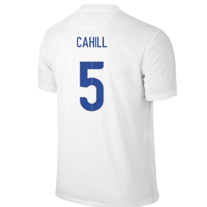 England 2014-15 Home (M) (Good) (CAHILL 5)_1