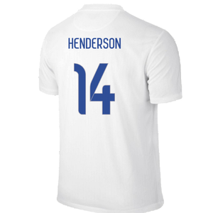 England 2014-15 Home (M) (Good) (HENDERSON 14)_1