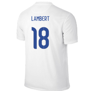 England 2014-15 Home (M) (Very Good) (LAMBERT 18)_1