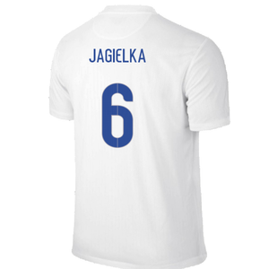 England 2014-15 Home Shirt (S) (Very Good) (JAGIELKA 6)_1