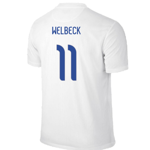 England 2014-15 Home (M) (Good) (WELBECK 11)_1