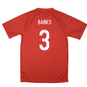 England 2014-16 Away (L) (Very Good) (BAINES 3)_1