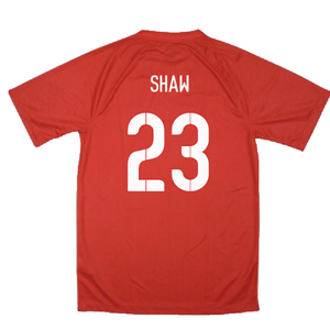 England 2014-16 Away (L) (Very Good) (SHAW 23)_1