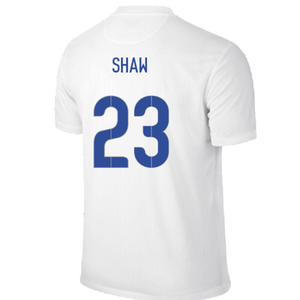 England 2014-16 Home (Very Good) (SHAW 23)_1