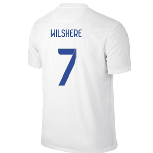 England 2014-16 Home (Very Good) (WILSHERE 7)_1