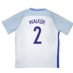 England 2016-17 Home Shirt (M) (Good) (Walker 2)_1