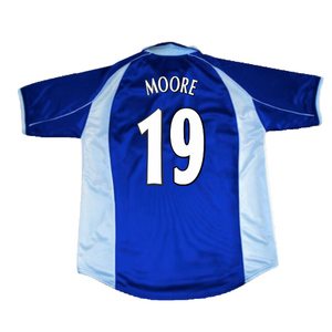 Everton 2000-01 Home Shirt (S) (Excellent) (Moore 19)_1