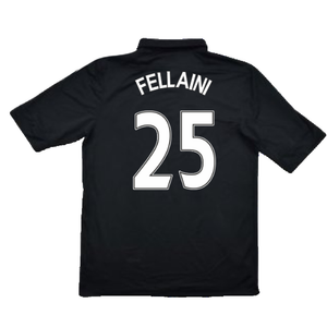 Everton 2012-13 Away Shirt (S) (Excellent) (Fellaini 25)_1