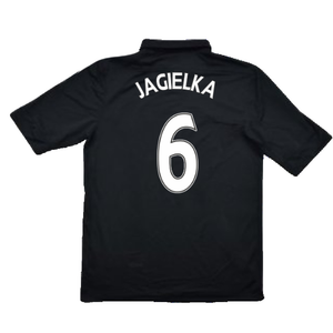 Everton 2012-13 Away Shirt (S) (Excellent) (Jagielka 6)_1