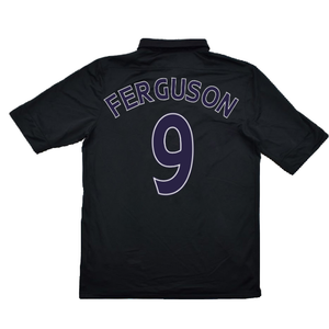Everton 2012-13 Away Shirt Size Medium ((Excellent) M) (Ferguson 9)_2