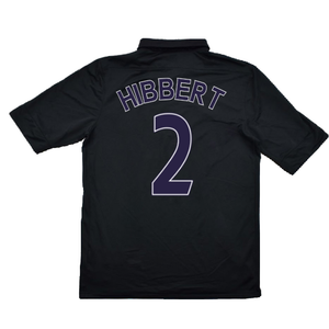Everton 2012-13 Away Shirt Size Medium ((Excellent) M) (Hibbert 2)_2