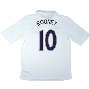 Everton 2012-13 Third Shirt (Excellent) (ROONEY 10)_1