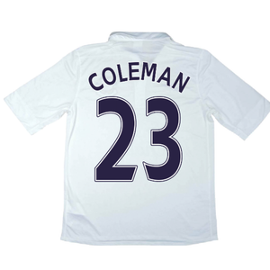 Everton 2012-13 Third Shirt ((Very Good) M) (COLEMAN 23)_2