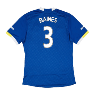 Everton 2016-17 Home Shirt (2XL) (Mint) (BAINES 3)_1