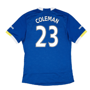 Everton 2016-17 Home Shirt (2XL) (Mint) (COLEMAN 23)_1