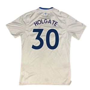 Everton 2017-18 Away Shirt (Good) (Holgate 30)_1