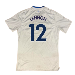 Everton 2017-18 Away Shirt (Good) (Lennon 12)_1