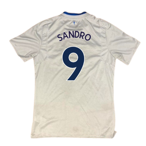 Everton 2017-18 Away Shirt (Good) (Sandro 9)_1