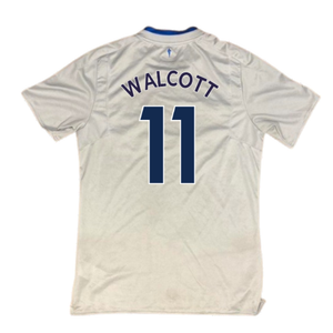 Everton 2017-18 Away Shirt (Good) (Walcott 11)_1